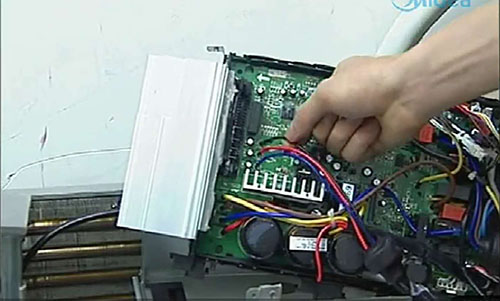 陈仓美的空调电话是多少