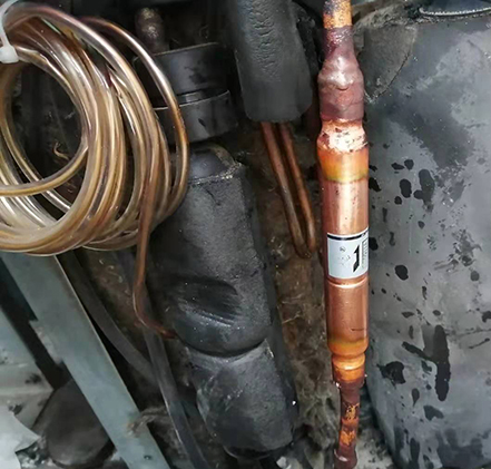 陈仓美的变频多联机空调维修售后服务中心