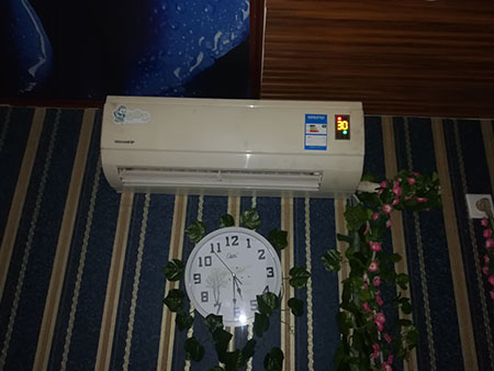 陈仓空调维修售后服务中心