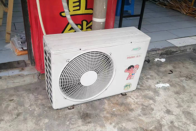 陈仓空调突然不制冷只吹自然风怎么办？