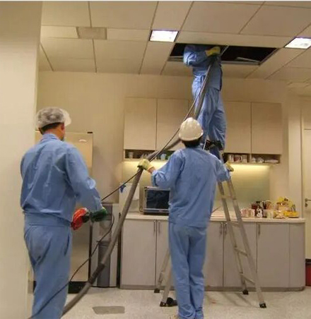 陈仓中央空调维修