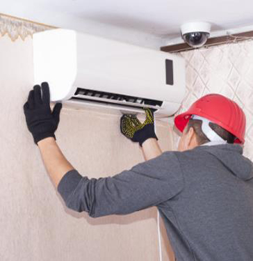 陈仓空调内机噪音大